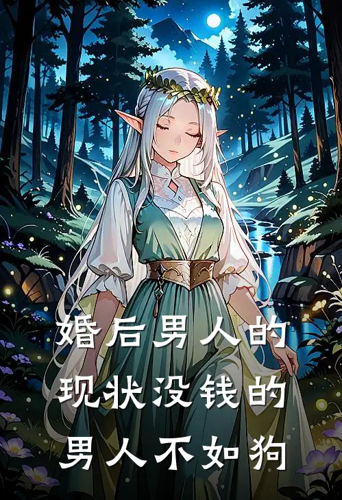 婚后男人的现状没钱的男人不如狗