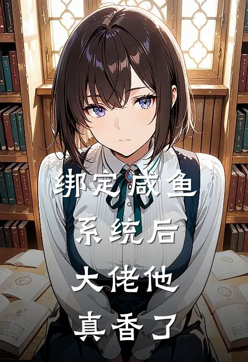 绑定咸鱼系统后，大佬他真香了