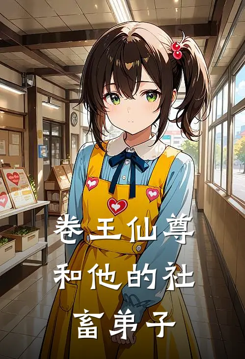 卷王仙尊和他的社畜弟子