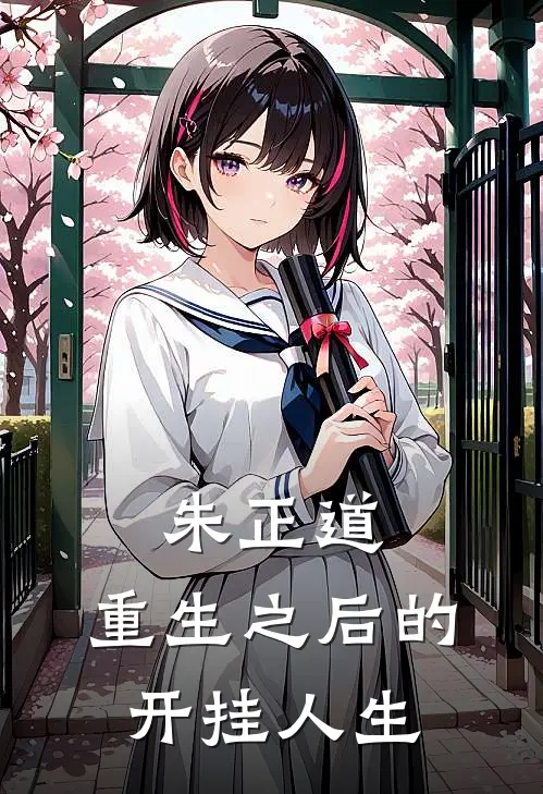 朱正道：重生之后的开挂人生