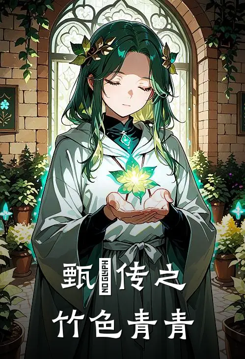 甄嬛传之竹色青青