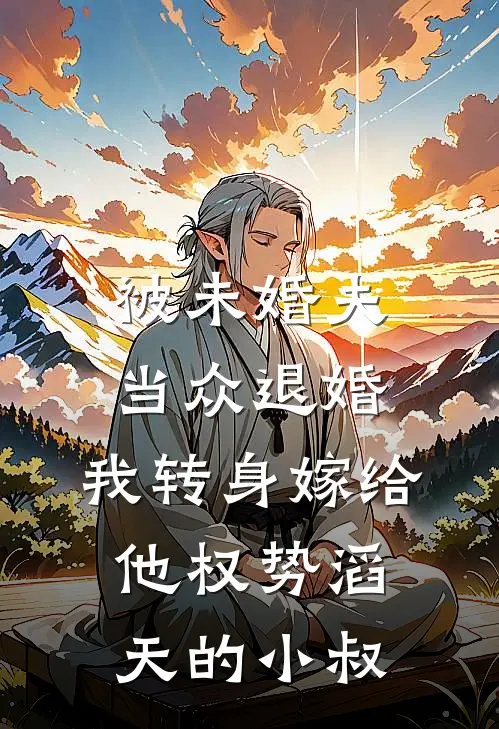 被未婚夫当众退婚，我转身嫁给他权势滔天的小叔(楚乔伊顾宴礼)最新完本小说推荐_免费小说推荐被未婚夫当众退婚，我转身嫁给他权势滔天的小叔楚乔伊顾宴礼