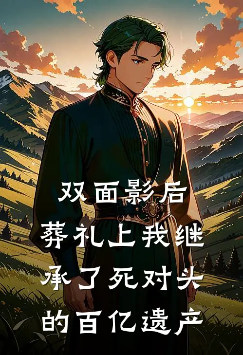 双面影后：葬礼上我继承了死对头的百亿遗产