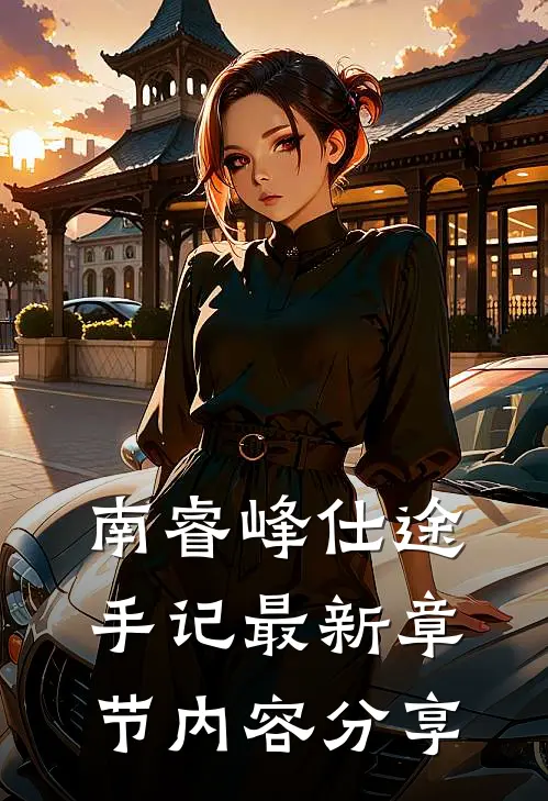 南睿峰仕途手记最新章节内容分享