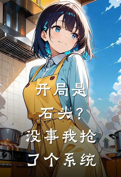 开局是石头？没事，我抢了个系统