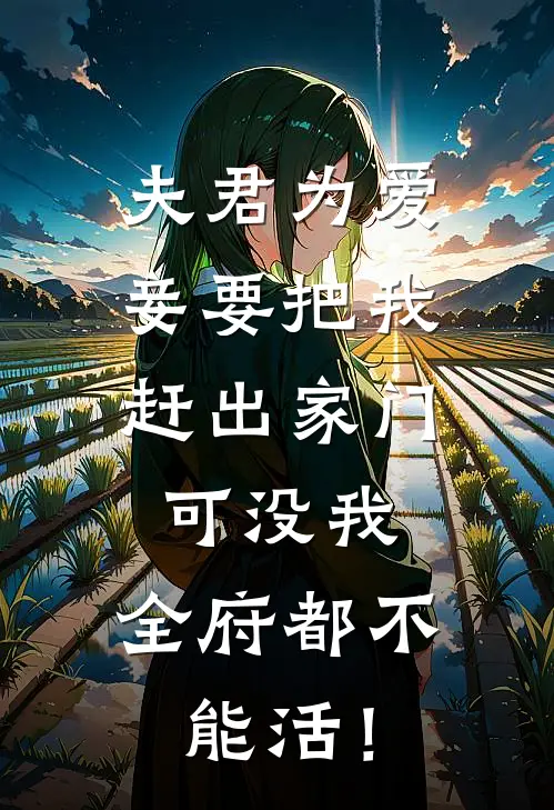 夫君为爱妾要把我赶出家门，可没我，全府都不能活！