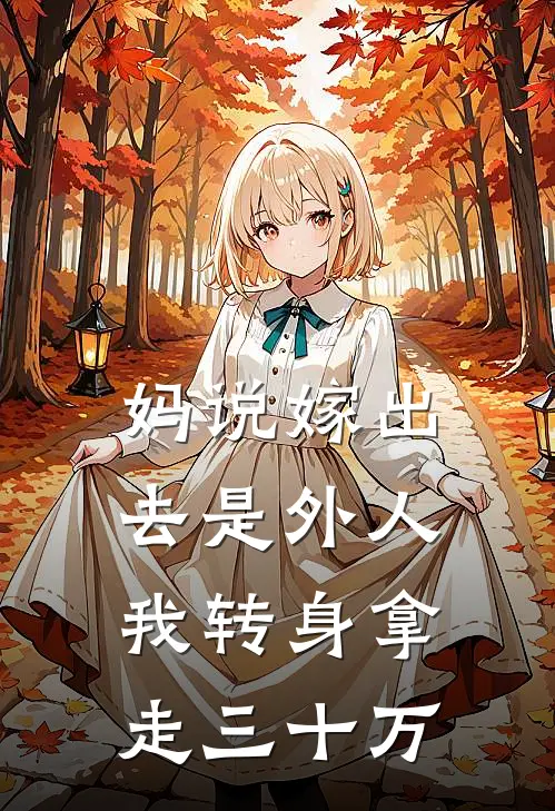 妈说嫁出去是外人，我转身拿走三十万