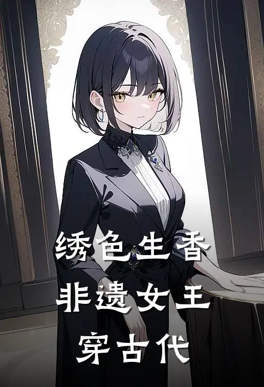 绣色生香：非遗女王穿古代