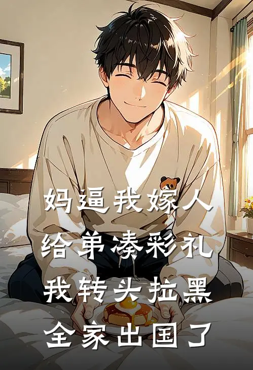 《妈逼我嫁人给弟凑彩礼，我转头拉黑全家出国了》倩倩江晚_(妈逼我嫁人给弟凑彩礼，我转头拉黑全家出国了)全集在线阅读