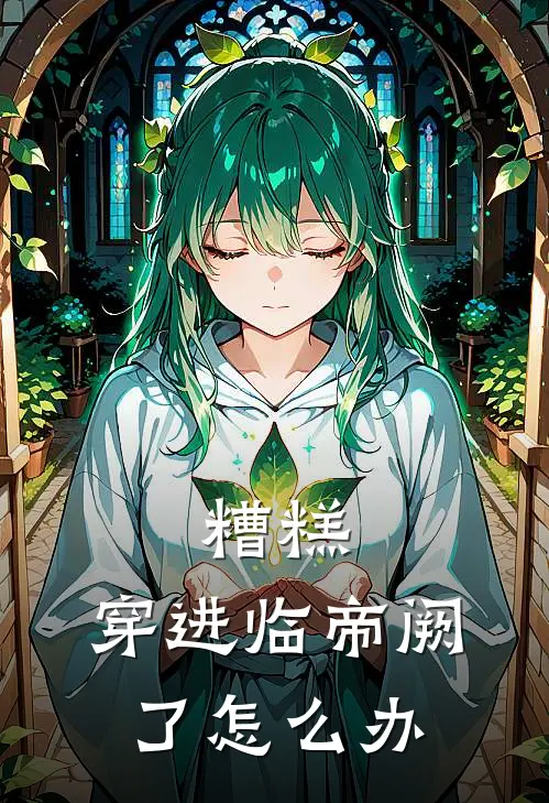 糟糕，穿进临帝阙了怎么办