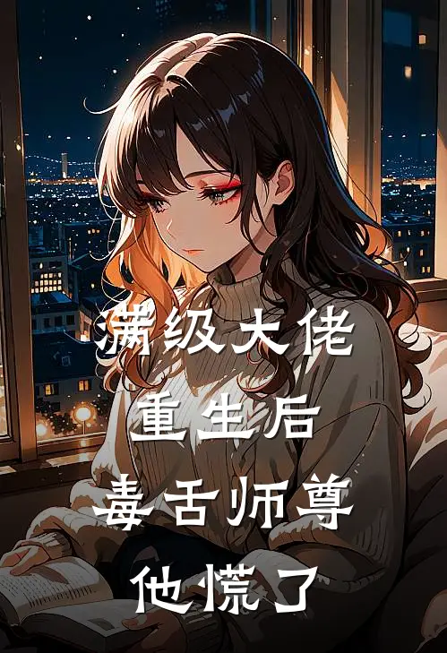 满级大佬重生后，毒舌师尊他慌了