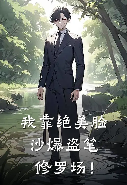 我靠绝美脸沙爆盗笔修罗场！