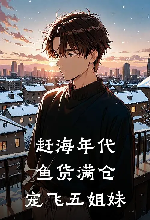 赶海年代：鱼货满仓，宠飞五姐妹