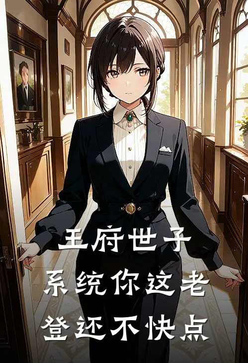 王府世子：系统你这老登还不快点