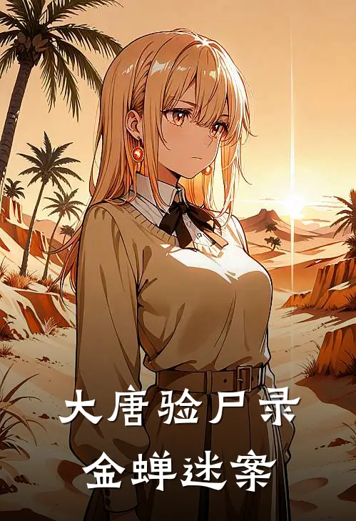 大唐验尸录：金蝉迷案