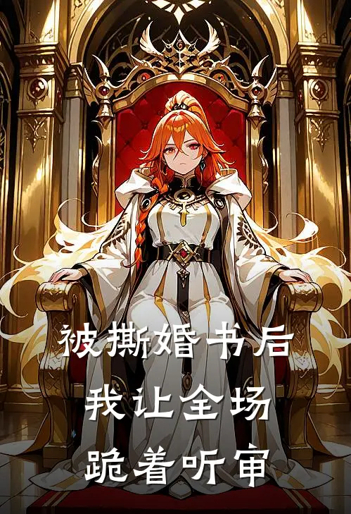 被撕婚书后，我让全场跪着听审林峰赵天豪小说完整版_热门好看小说被撕婚书后，我让全场跪着听审(林峰赵天豪)