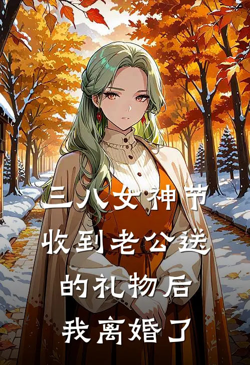 三八女神节收到老公送的礼物后我离婚了(抖音热门)最热门小说_小说完整版三八女神节收到老公送的礼物后我离婚了抖音热门