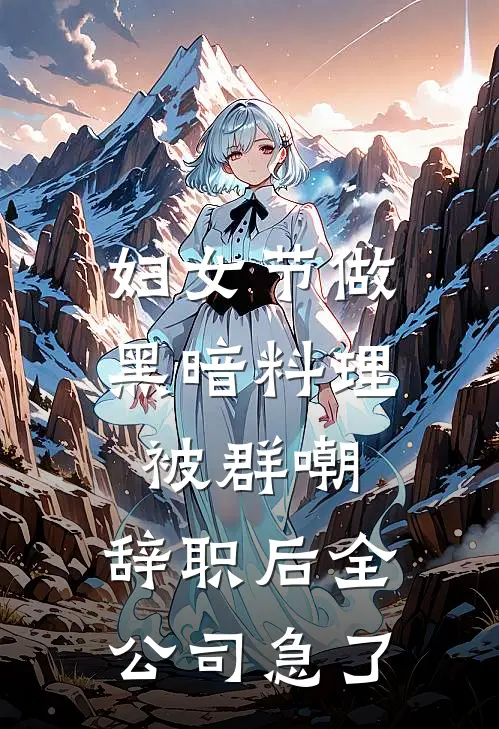 妇女节做黑暗料理被群嘲，辞职后全公司急了小说周傲龙李婉（已完结全集完整版大结局）周傲龙李婉小说全文阅读笔趣阁