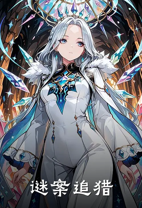 谜案追猎