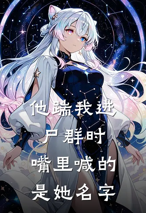 他踹我进尸群时，嘴里喊的是她名字