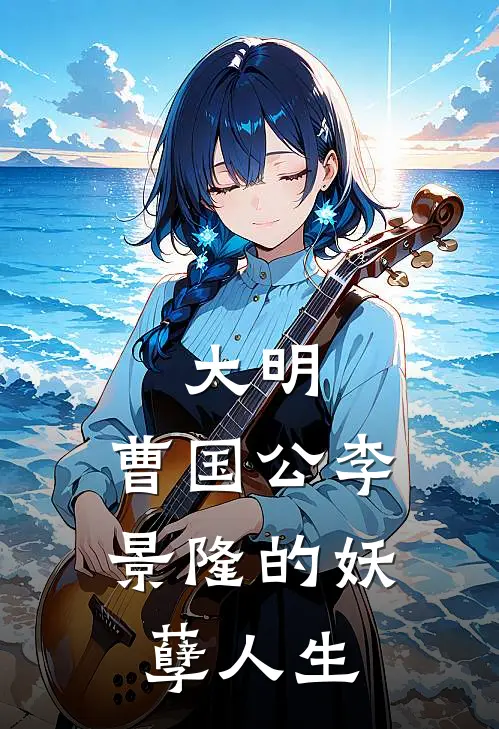 大明：曹国公李景隆的妖孽人生