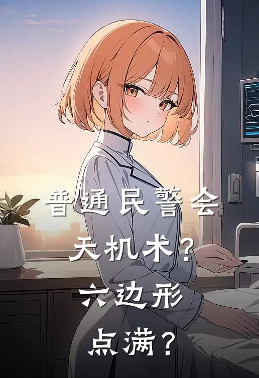 普通民警会天机术？六边形点满？