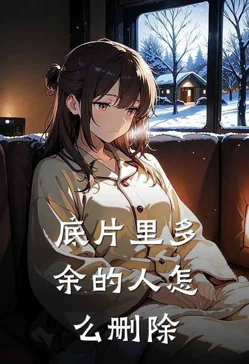 底片里多余的人怎么删除