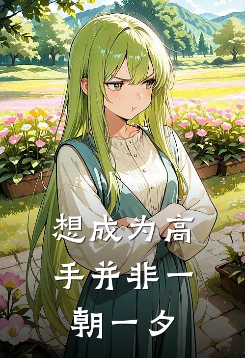 想成为高手并非一朝一夕