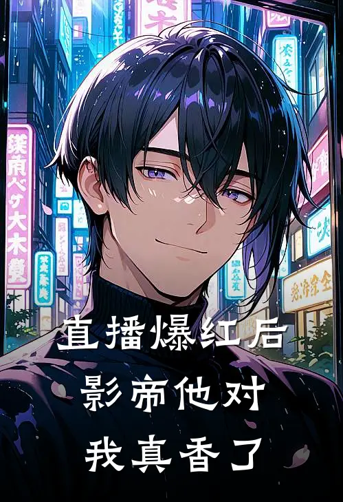 直播爆红后，影帝他对我真香了