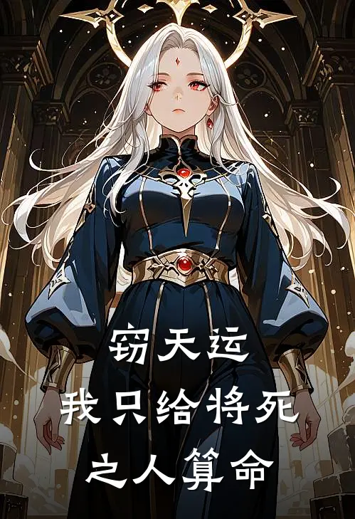 窃天运,我只给将死之人算命