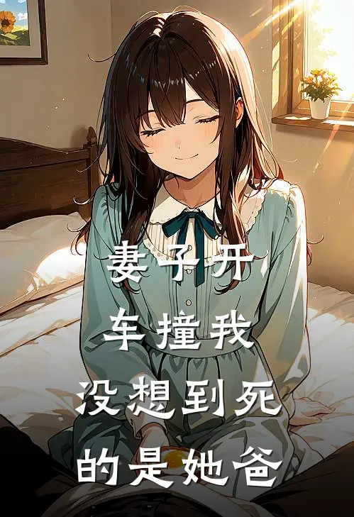 《妻子开车撞我，没想到死的是她爸》周翊楚昕昕已完结小说_妻子开车撞我，没想到死的是她爸(周翊楚昕昕)火爆小说