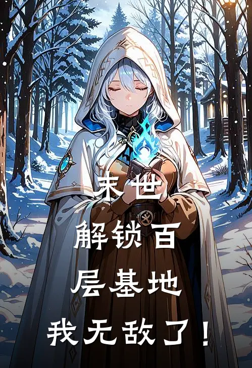 末世：解锁百层基地，我无敌了！