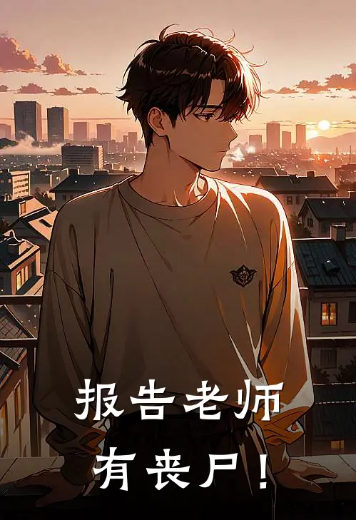 报告老师，有丧尸！