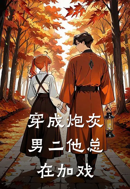 穿成炮灰，男二他总在加戏