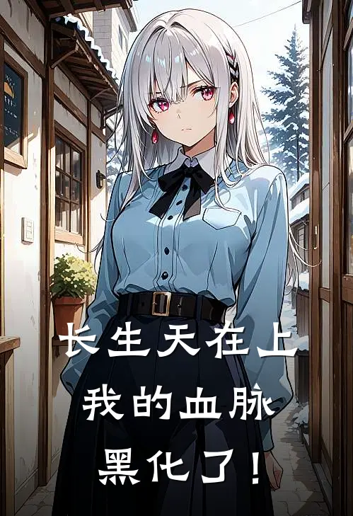 长生天在上：我的血脉黑化了！