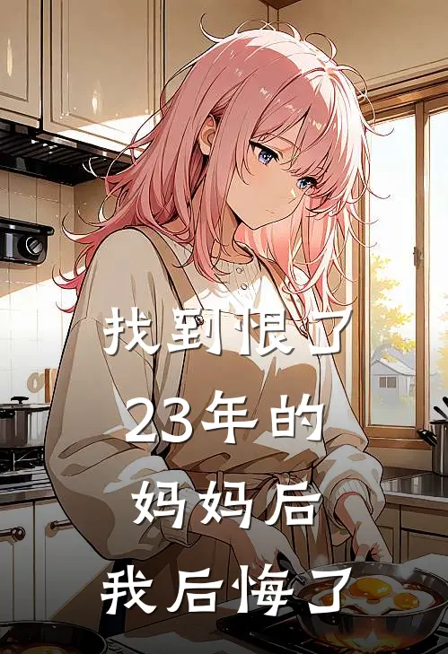 找到恨了23年的妈妈后，我后悔了(林舒然周时旭)热门完本小说_最新小说找到恨了23年的妈妈后，我后悔了林舒然周时旭