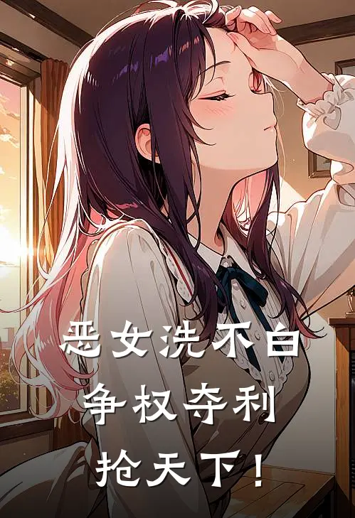 恶女洗不白，争权夺利抢天下！