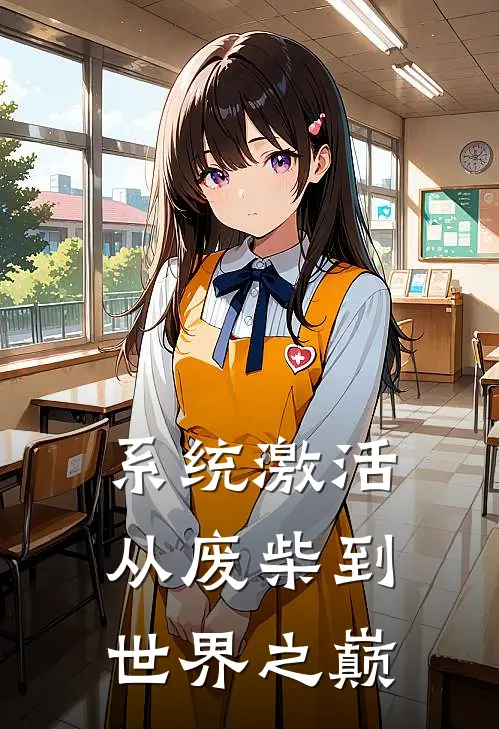 系统激活：从废柴到世界之巅