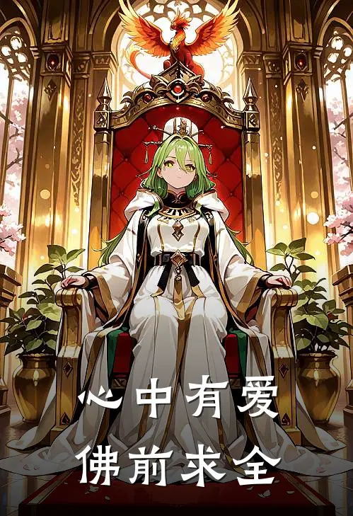 心中有爱佛前求全