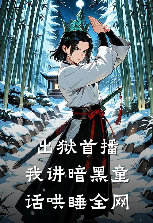 出狱首播：我讲暗黑童话哄睡全网