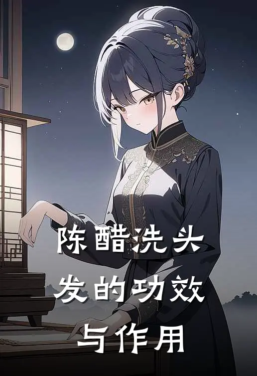 陈醋洗头发的功效与作用