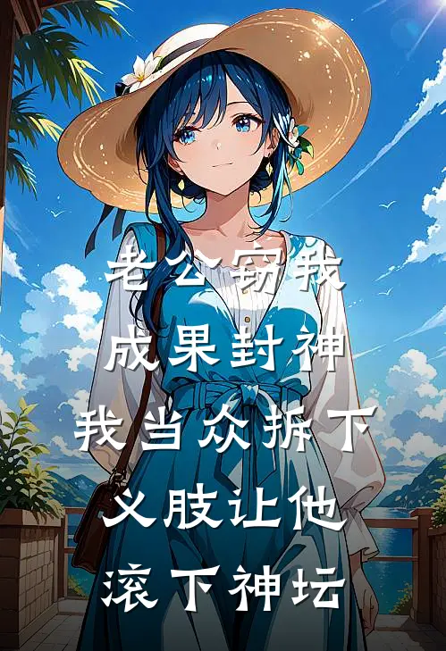 老公窃我成果封神，我当众拆下义肢让他滚下神坛(陆哲苏惋)热门网络小说_最新完本小说老公窃我成果封神，我当众拆下义肢让他滚下神坛(陆哲苏惋)