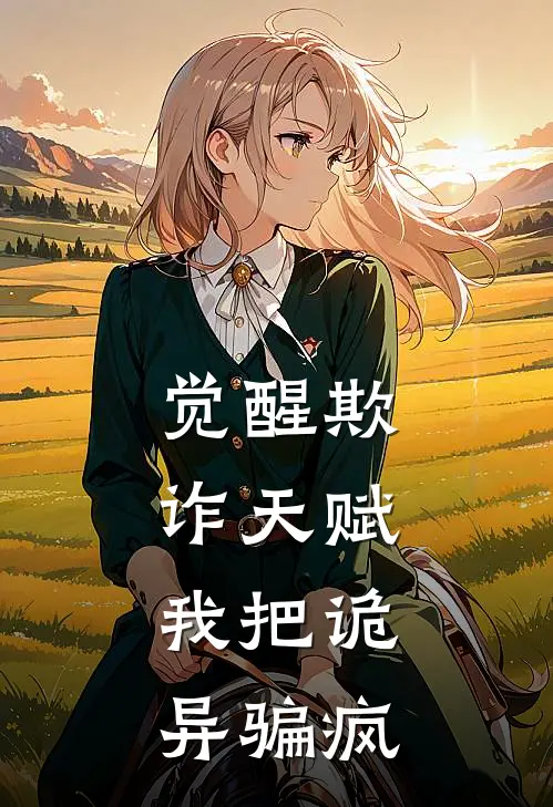 觉醒欺诈天赋，我把诡异骗疯