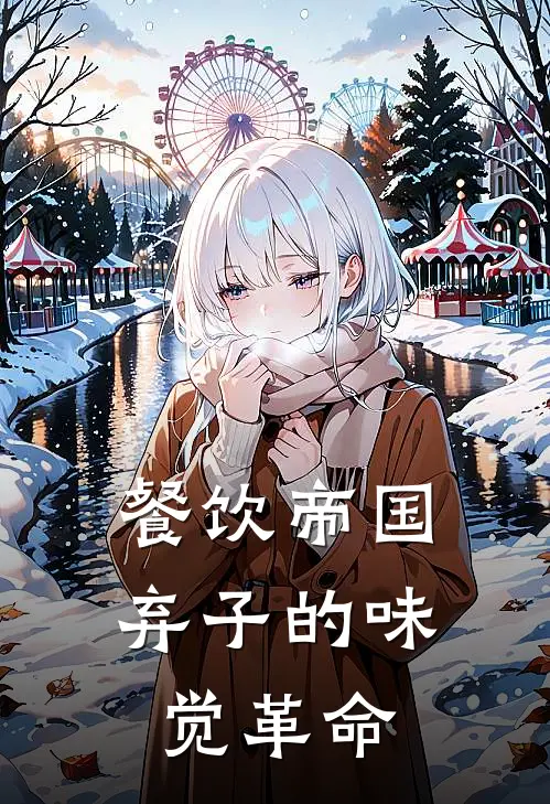 餐饮帝国：弃子的味觉革命