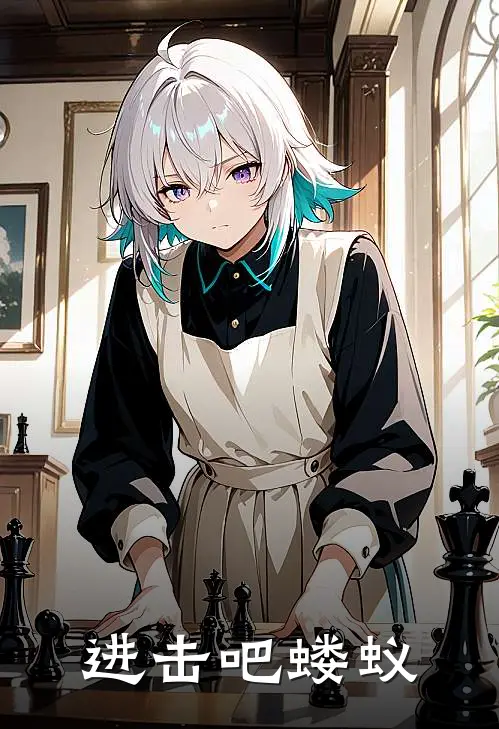 进击吧蝼蚁