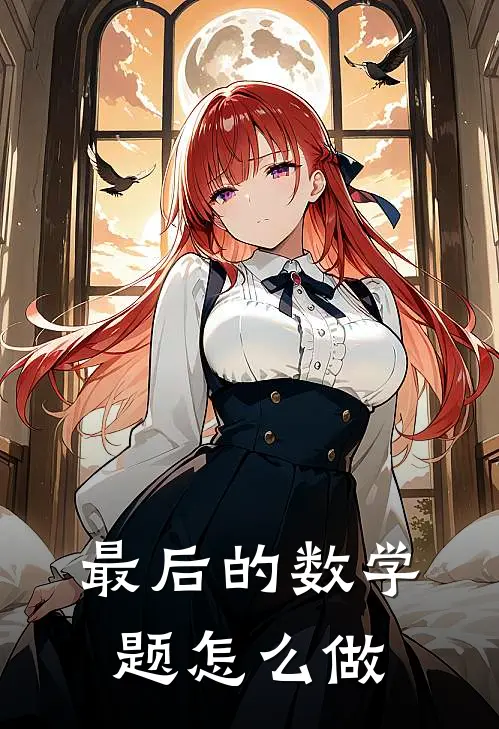 最后的数学题怎么做