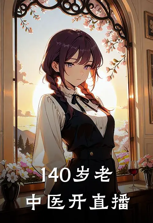 140岁老中医开直播