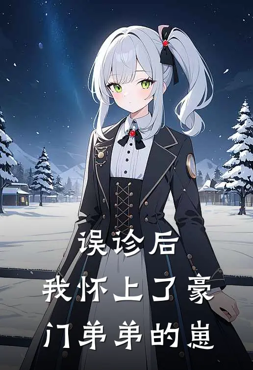 误诊后，我怀上了豪门弟弟的崽