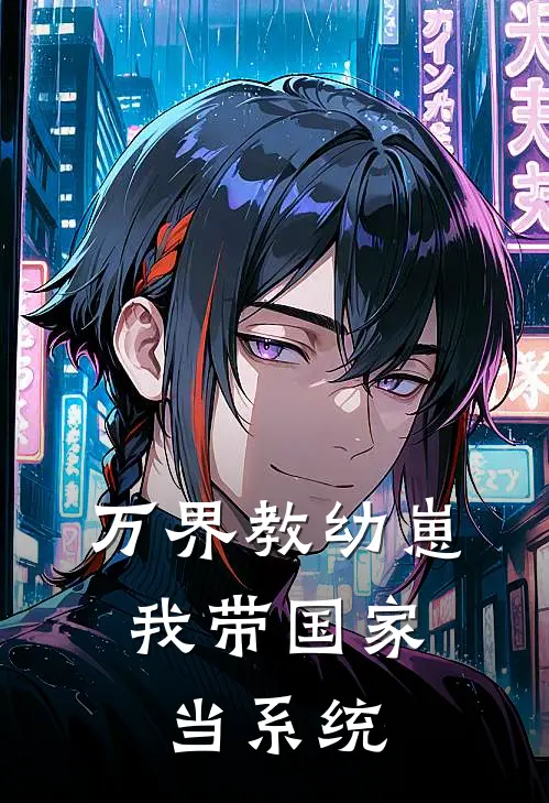 万界教幼崽，我带国家当系统