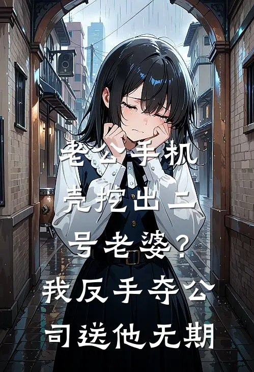 《老公手机壳挖出“二号老婆”？我反手夺公司送他无期》陆哲秦悦火爆新书_老公手机壳挖出“二号老婆”？我反手夺公司送他无期(陆哲秦悦)免费小说